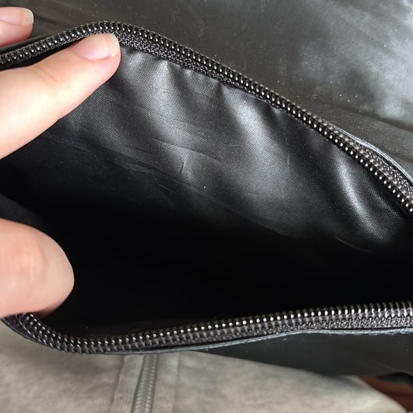 women’s black shoulder bag - Picture 4 of 4